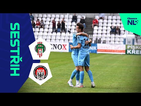 FK Viktoria Žižkov - MFK Chrudim | 1:2 | 4. 5. 2025 | HIGHLIGHTS