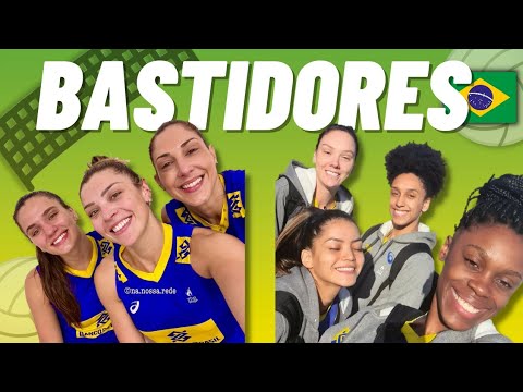 BASTIDORES DA SELEÇÃO FEMININA | SEMANA 5