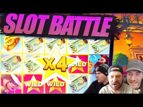 SLOT BATTLE SUNDAY feat FANTASMA GAMES