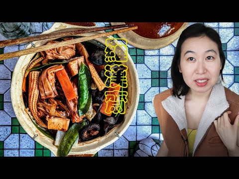 EASY BUDDHA'S DELIGHT 'LUO HAN JAI' | OIL-FREE 去油罗汉斋