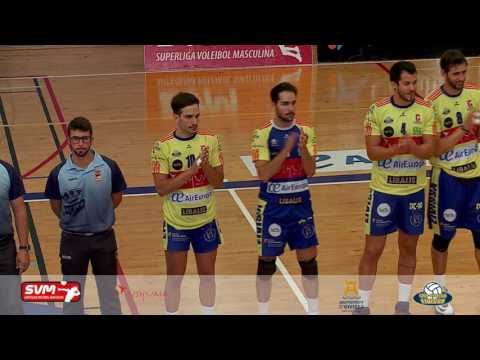 Ushuaïa Ibiza - Voley Unicaja Almeria