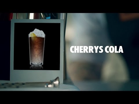 CHERRYS COLA DRINK RECIPE - HOW TO MIX