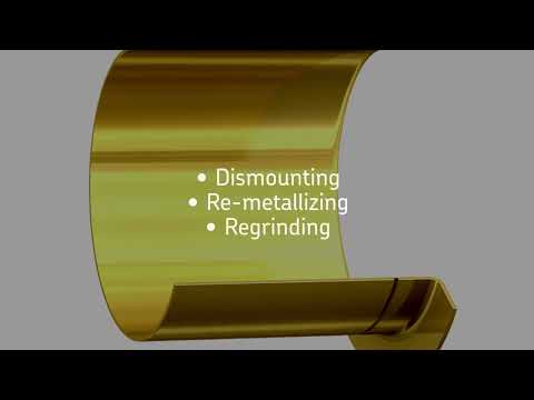 SKF Speedi-Sleeve - The new and more efficient sealing system