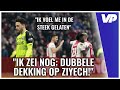 Ajax SLACHT ADO: "Ik voel me IN DE STEEK GELATEN"
