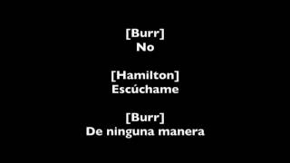 1.23 Non Stop - Hamilton (Traducción: Español)