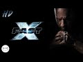 Fast X Big Game Spot Official Teaser Trailer 2023