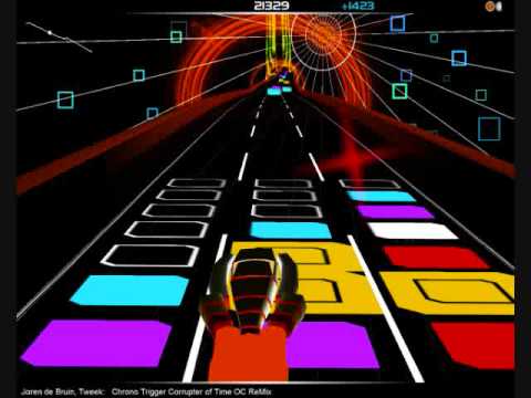 Corrupter of Time (Chrono Trigger Remix)