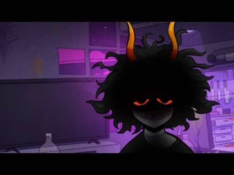 PESTERQUEST: Gamzee Makara [NO COMMENTARY]
