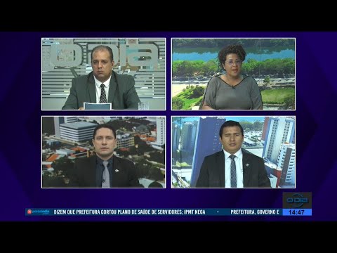 Política do Dia 12 08 2022