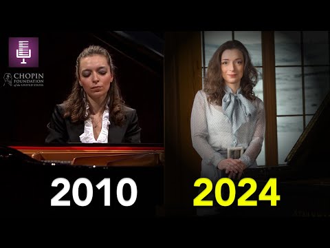 How Yulianna Avdeeva Returned to Chopin 14 Years After Winning Gold