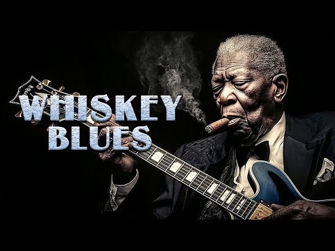 Whiskey Blues Chill Melodies | Slow Blues Rock Compilations – Melodies of Love,Heartbreak & Strength