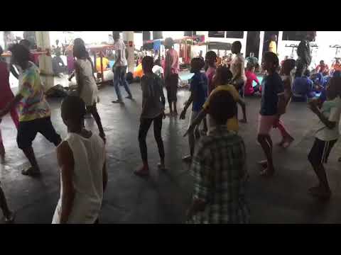 Timmy Tdat and Otile Brown - Wembe dance cover by Tiki Brown