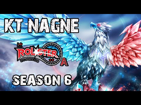 KT Nagne Anivia vs Xerath MID Ranked Challenger Korea