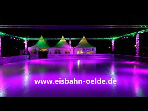 Eisbahn Oelde 2019-01-02