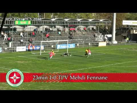 Tampereen derby TPV-Ilves ke 16.5.2012 18.30 TAMMELA