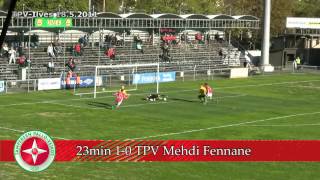 preview picture of video 'Tampereen derby TPV-Ilves ke 16.5.2012 18.30 TAMMELA'