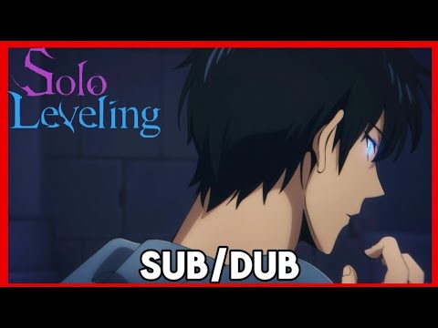 ARISE | Sub VS Dub Comparison | SOLO LEVELING