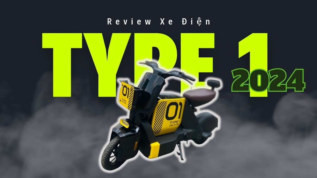 Ảnh nhỏ: Review Một Số Thay Đổi Của Xe Điện Type 1 New 2024