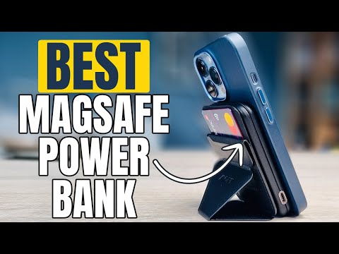 I Compared 20+ Powerbanks, These Are The 5 BEST Magsafe Power Banks for iPhone