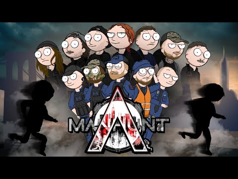 MANHUNT New York Parodie | FRITZ MEINECKE auf der JAGD!