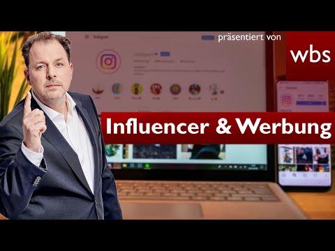 Influencer: Klare Regeln für Werbe-Kennzeichnung | Rechtsanwalt Christian Solmecke