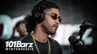 MocroManiac | Wintersessie 2020 | 101Barz