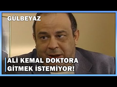 Ali Kemal Doktora Gitmek İstemiyor! - Gülbeyaz 11.Bölüm