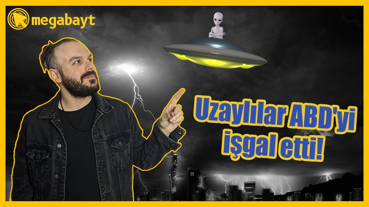 ABD'DE UZAYLI İSTİLASI - ORSON WELLES RADYO YAYINI OLAYI