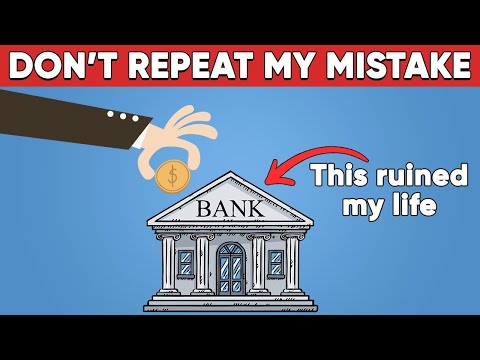 我希望在20歲時能避免的5個金錢陷阱 (5 Money Traps I Wish I Avoided in My 20's)