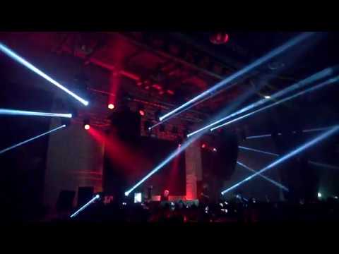 ten walls 'walking with elephants'@loftas vilnius