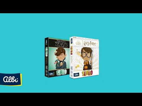 Similo - Harry Potter, Fantastické zvieratá - predstavenie
