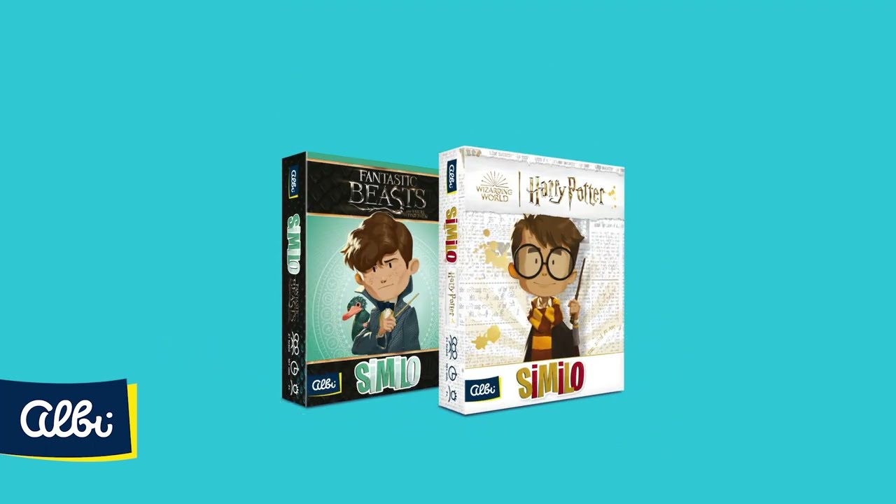 Predstavujeme Vám Similo - Fantastické zvieratá