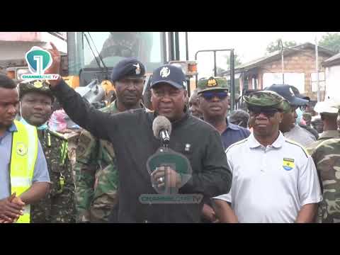 Mahama Orders Reopening of Six Waste Transfer Stations to Boost National Clean-Up Exercise