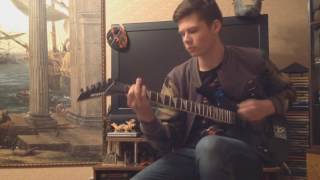 Cradle Of Filth - For Your Vulgar Delectation (Guitar Cover)