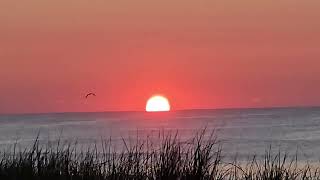 Sunrise @ Ocean Grove, NJ, 5:52am on 7/31/2026