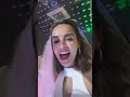 Video Georgia May Foote Celebrates Her Hen Do With Mates In Manchester