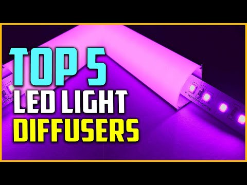 Top 5 Best LED Light Diffusers 2022