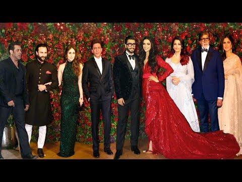 download lagu mp3 mp4 Ranveer Deepika Wedding Reception, download lagu Ranveer Deepika Wedding Reception gratis, unduh video klip Ranveer Deepika Wedding Reception