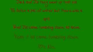 pixie lott - jack lyrics