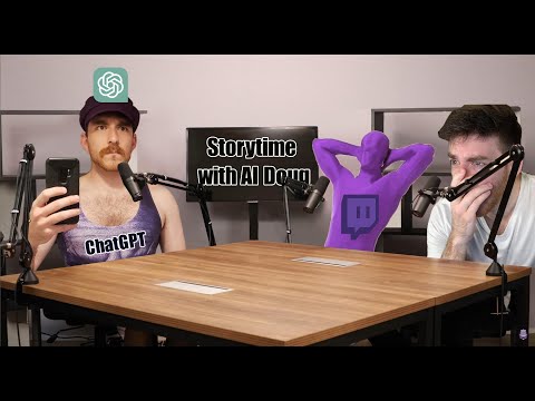 Storytime with DougGPT