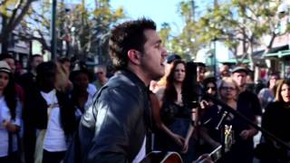 Andy Grammer - Biggest Man in LA (Live on the Promenade) (Album Out Now!)