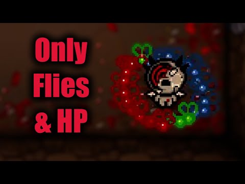 Only Flies & HP Tainted Apollyon Challenge