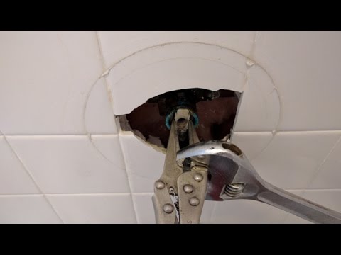 Home repair Moen 1222 cartridge stuck really bad by froggy ...