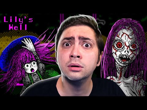 alanzoka jogando Lily's Well