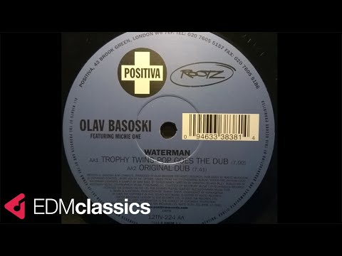 Olav Basoski Featuring Michie One - Waterman (Original Dub) (2005)