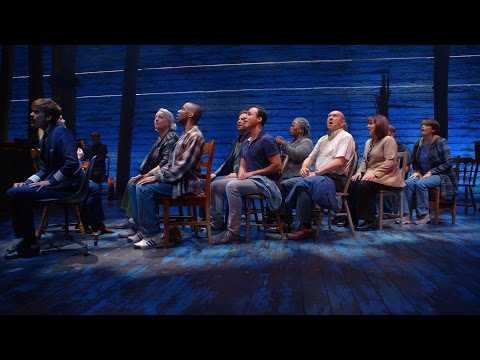 Clips from the Broadway production of Come From Away!
