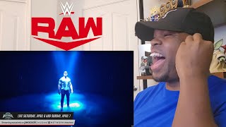 The Rock leaves Cody Rhodes shocked with a secret: Raw highlights, March 25, 2024 | Reaction!