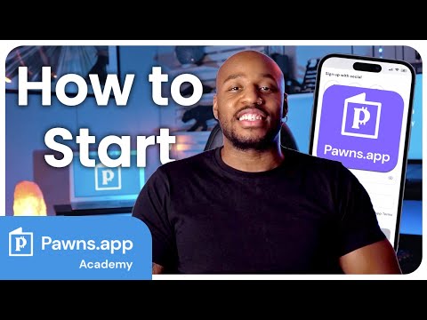 Pawns App Day 2 #passiveincome #passiveincomeideas #money #makemoneyon