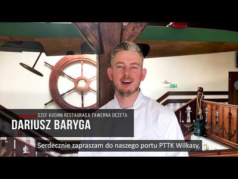 Odwiedź: restauracja Tawerna Dezeta na Mazurach