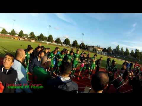 dalkurd vs akropolis, Dalkurd FF Forum//Facebook